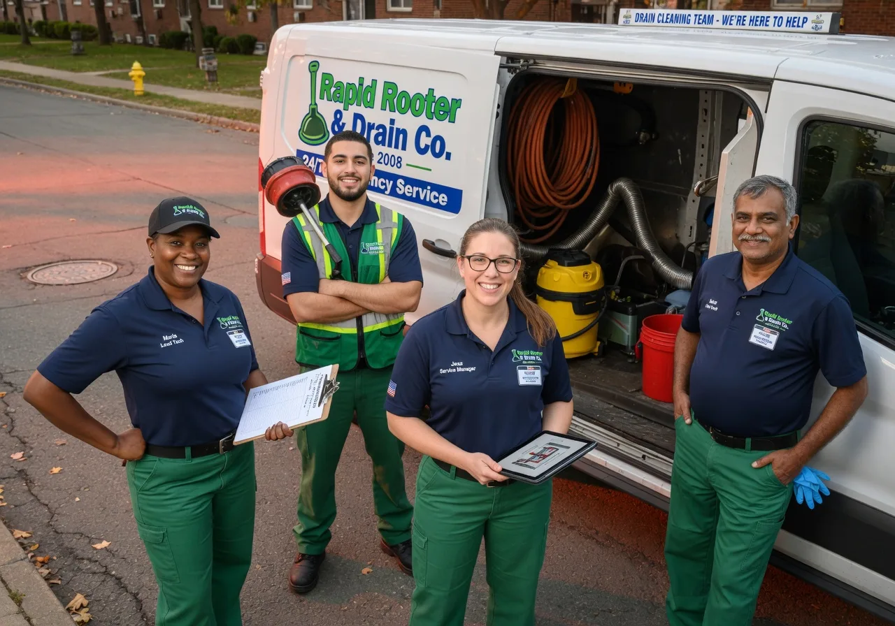 Drain Cleaning company in Schaefferstown, PA